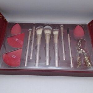 JLB Luminous 12-Piece‎ Makeup Essentials Collection – NEW